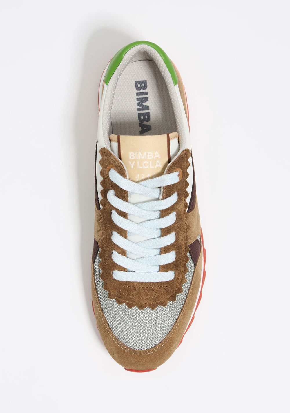 Zapato Deportivo Técnica 13 19 Bimba y Lola