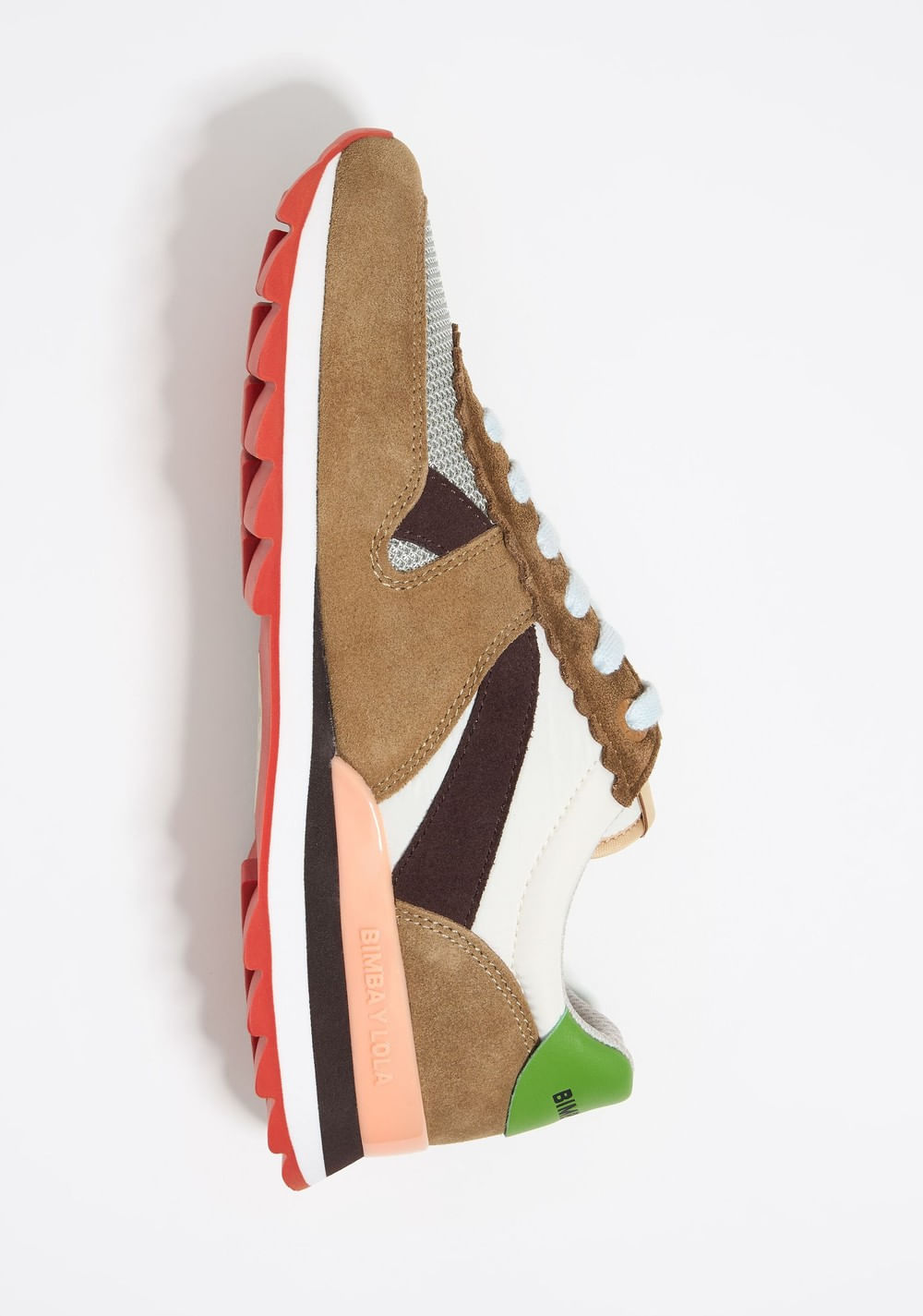 Zapato Deportivo Técnica 13 19 Bimba y Lola