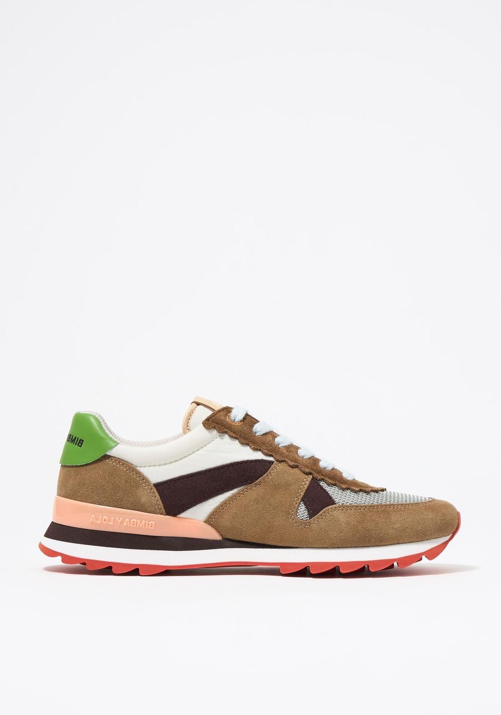 Zapato Deportivo Técnica 13 19 Bimba y Lola