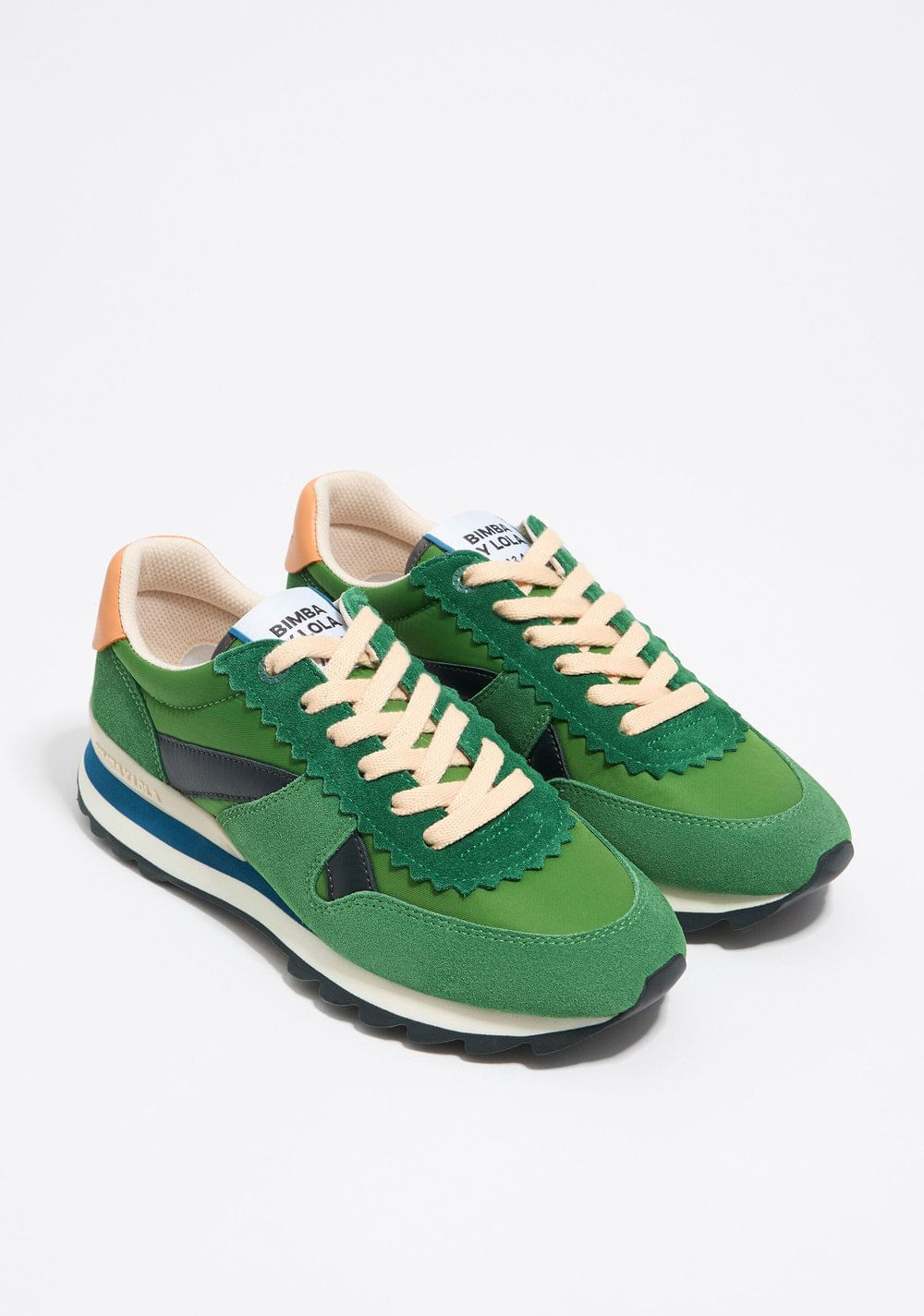 Zapato Deportivo Técnica 13 19 Bimba y Lola