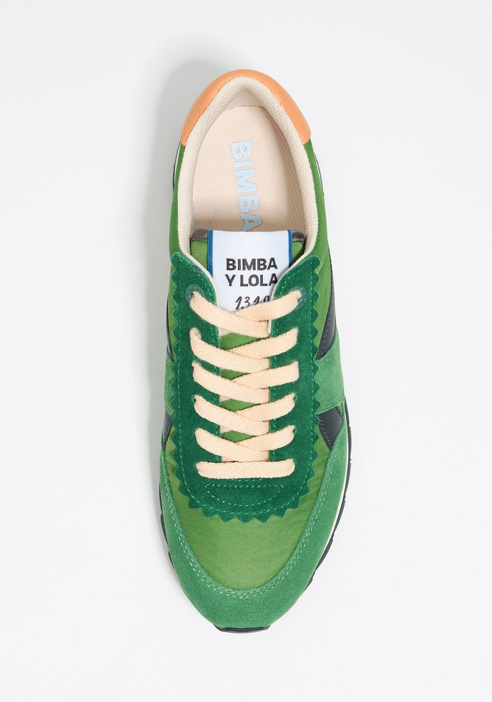 Zapato Deportivo Técnica 13 19 Bimba y Lola