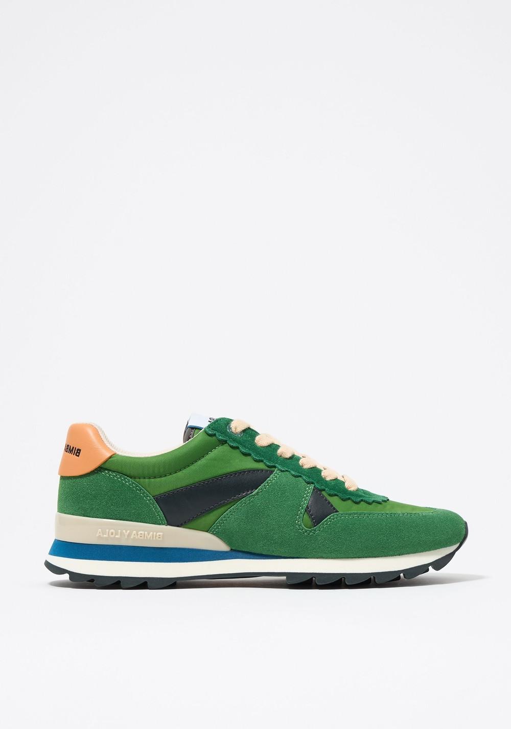 Zapato Deportivo Técnica 13 19 Bimba y Lola