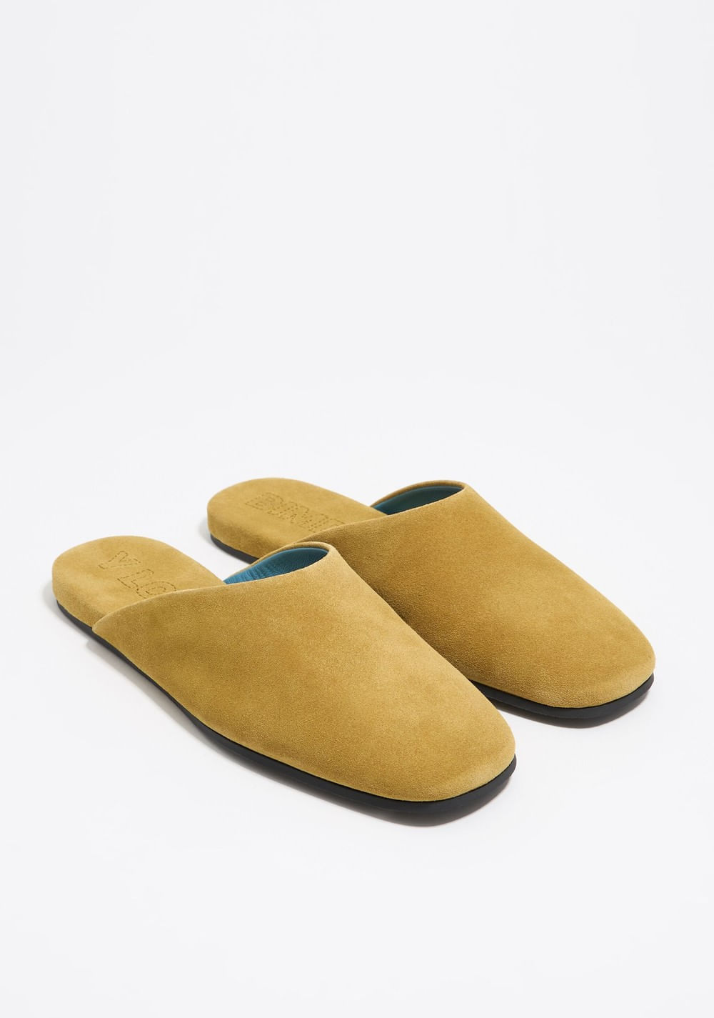 Zapato Mule Serraje Bimba y Lola