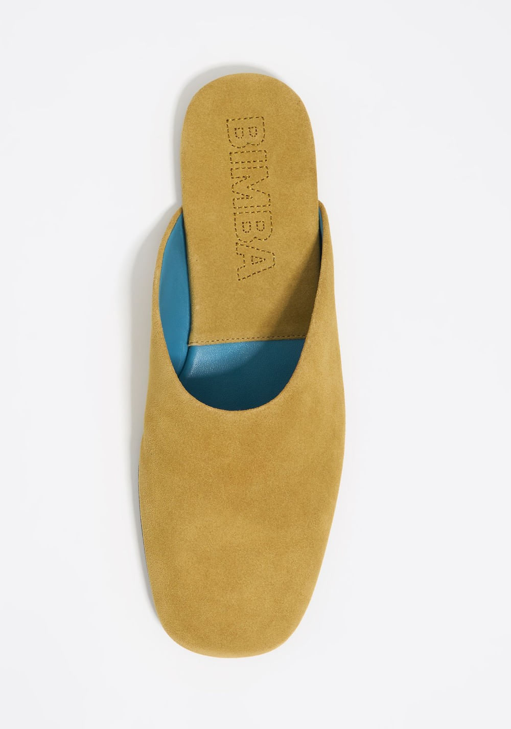 Zapato Mule Serraje Bimba y Lola