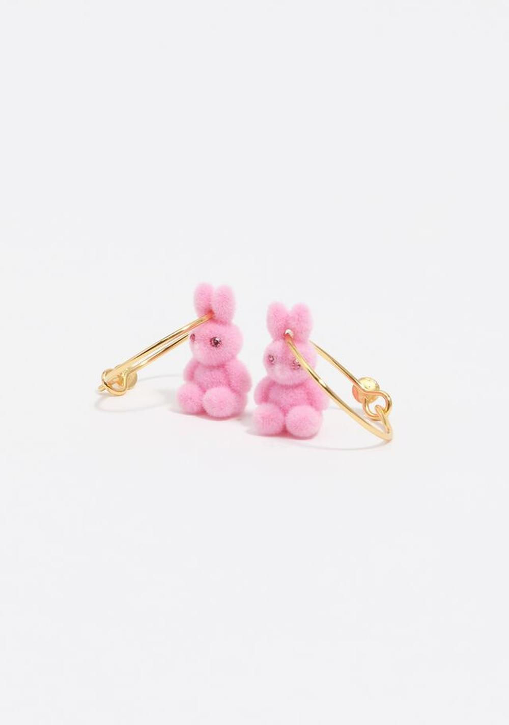 Zarcillos Aro Pequeño Bimba y Lola