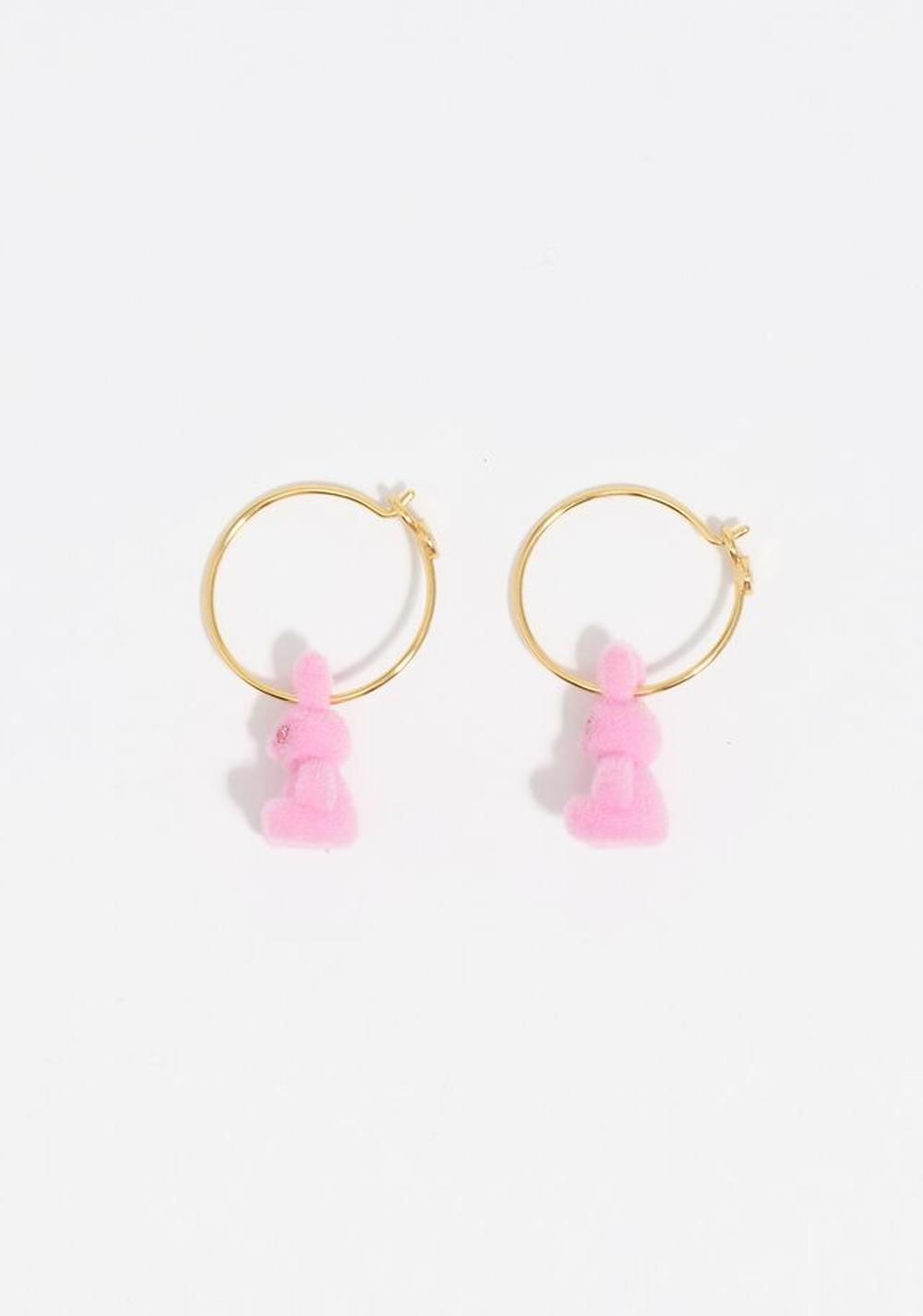Zarcillos Aro Pequeño Bimba y Lola