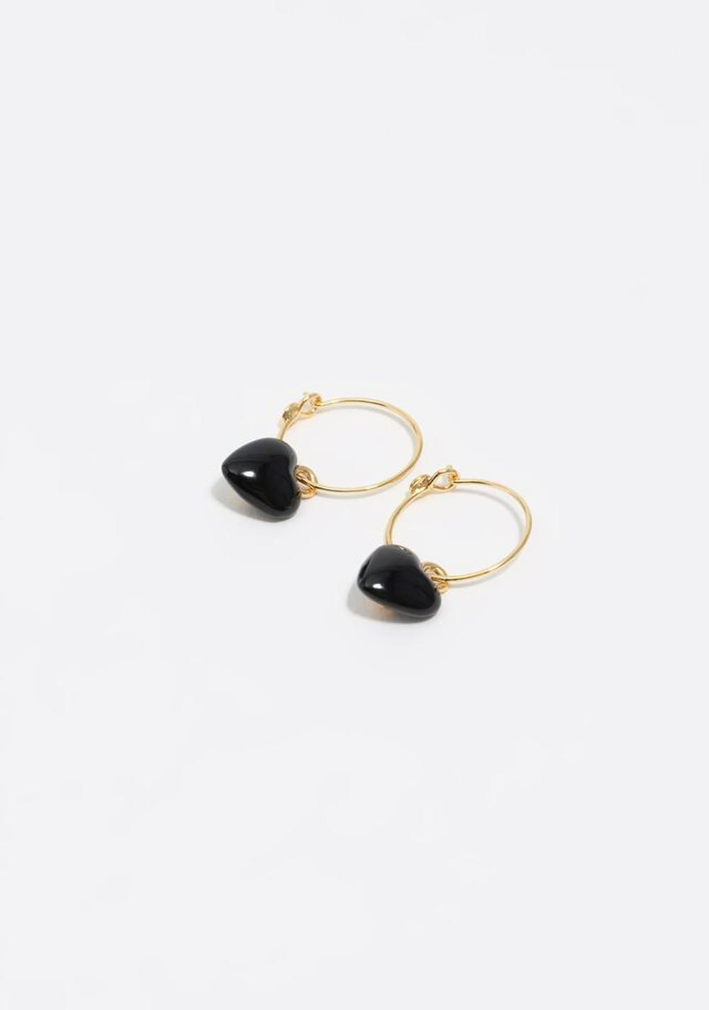 Zarcillos Aros y con Forma de Corazón Bimba y Lola