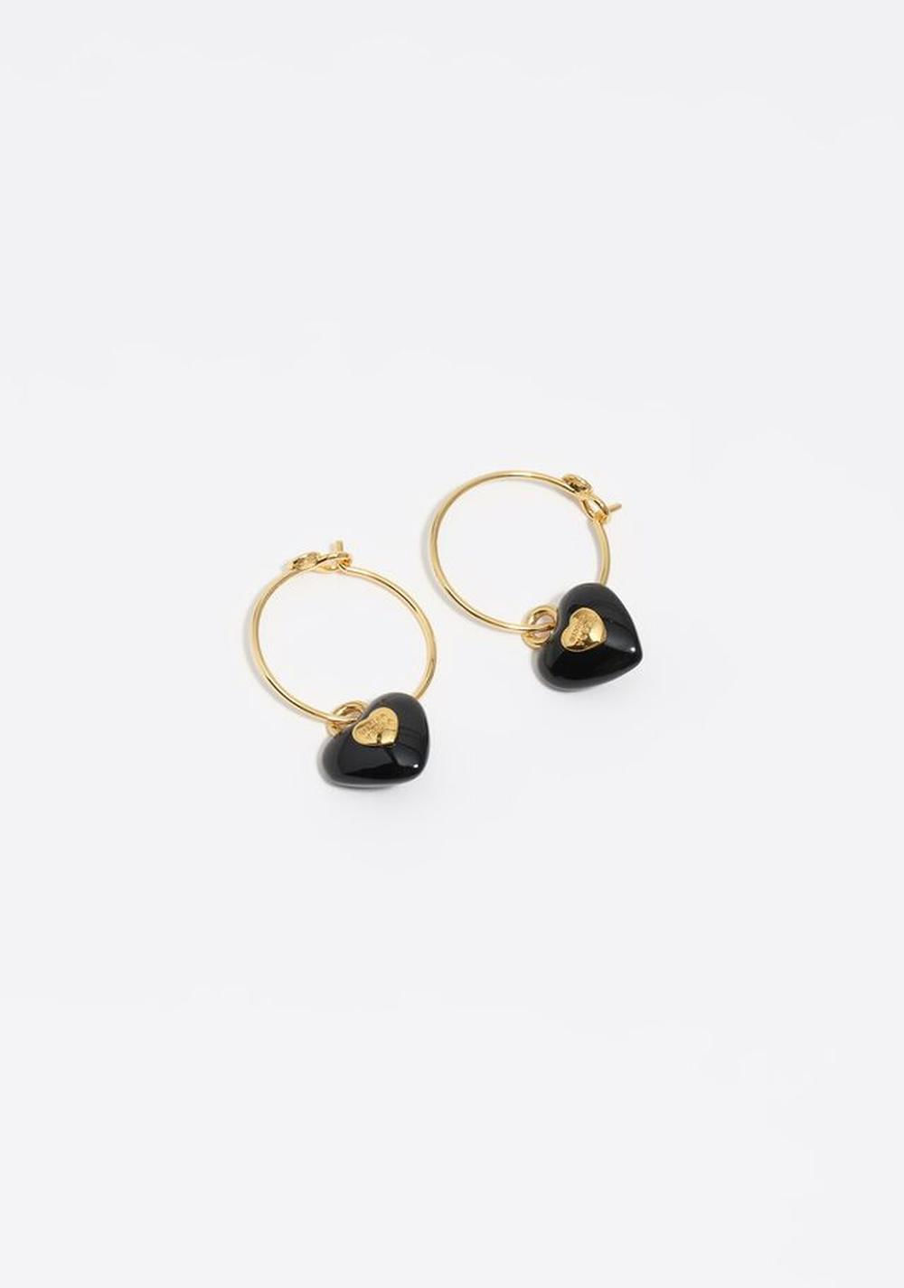Zarcillos Aros y con Forma de Corazón Bimba y Lola