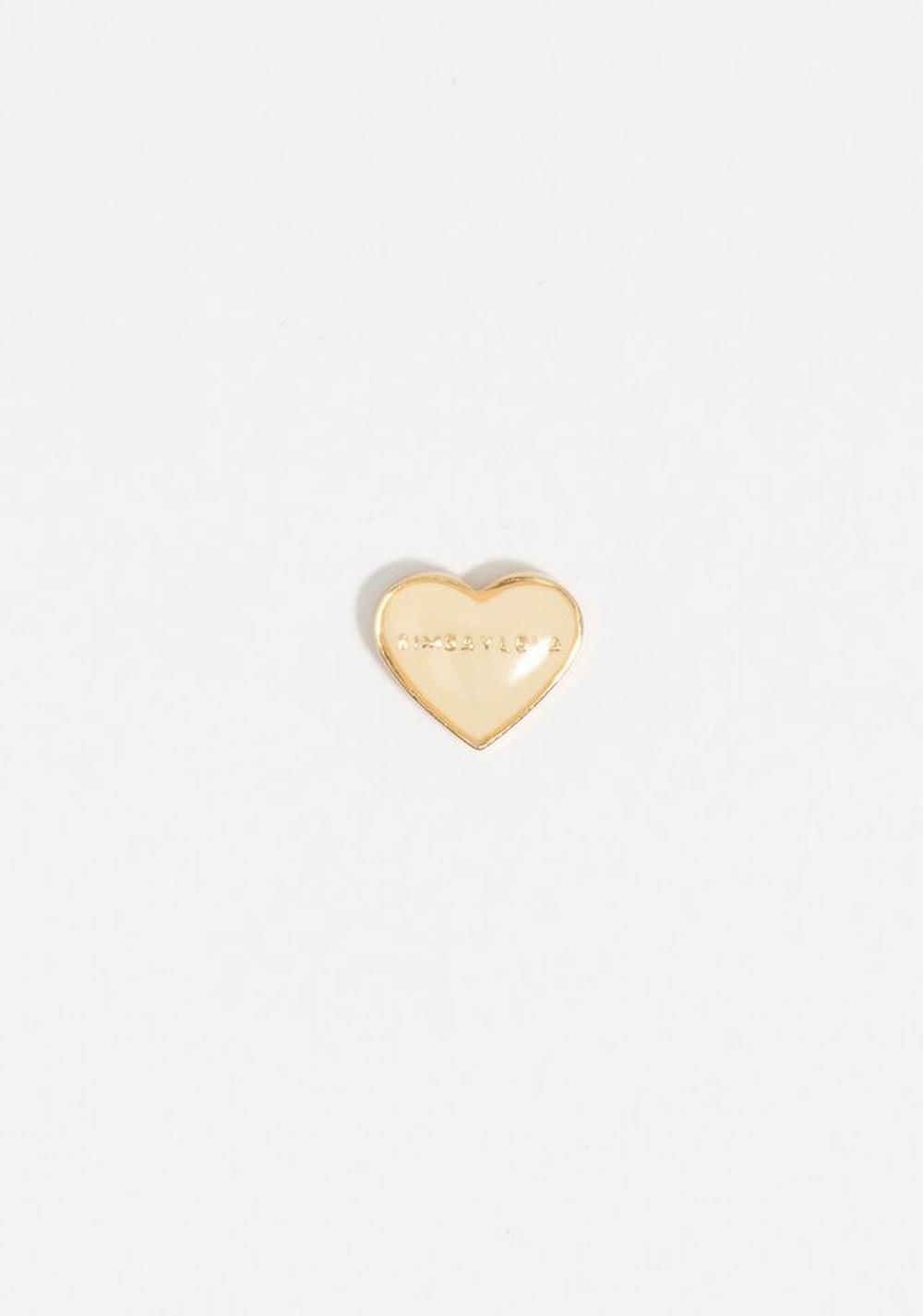 Zarcillos con Forma de Corazón Bimba y Lola