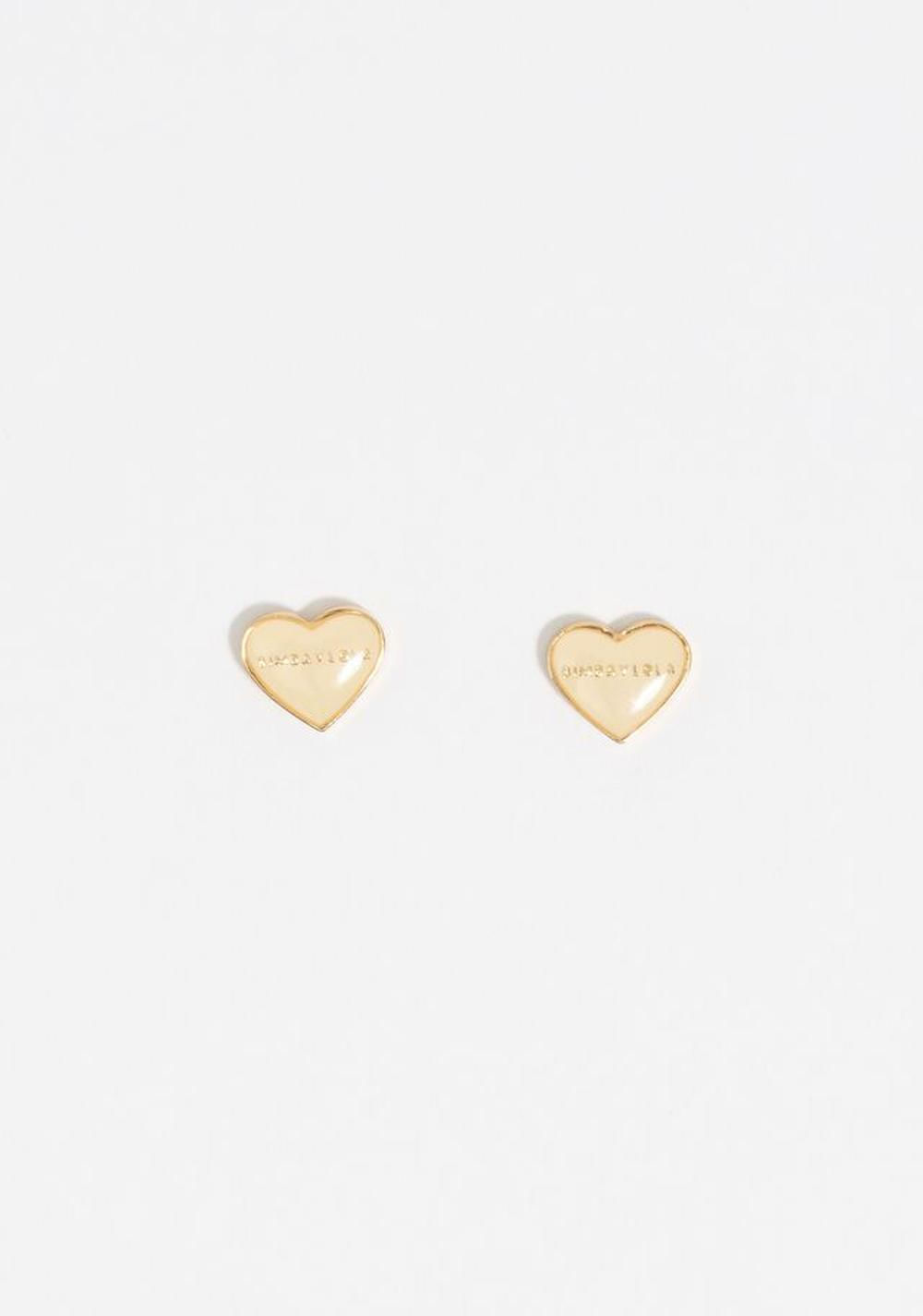 Zarcillos con Forma de Corazón Bimba y Lola