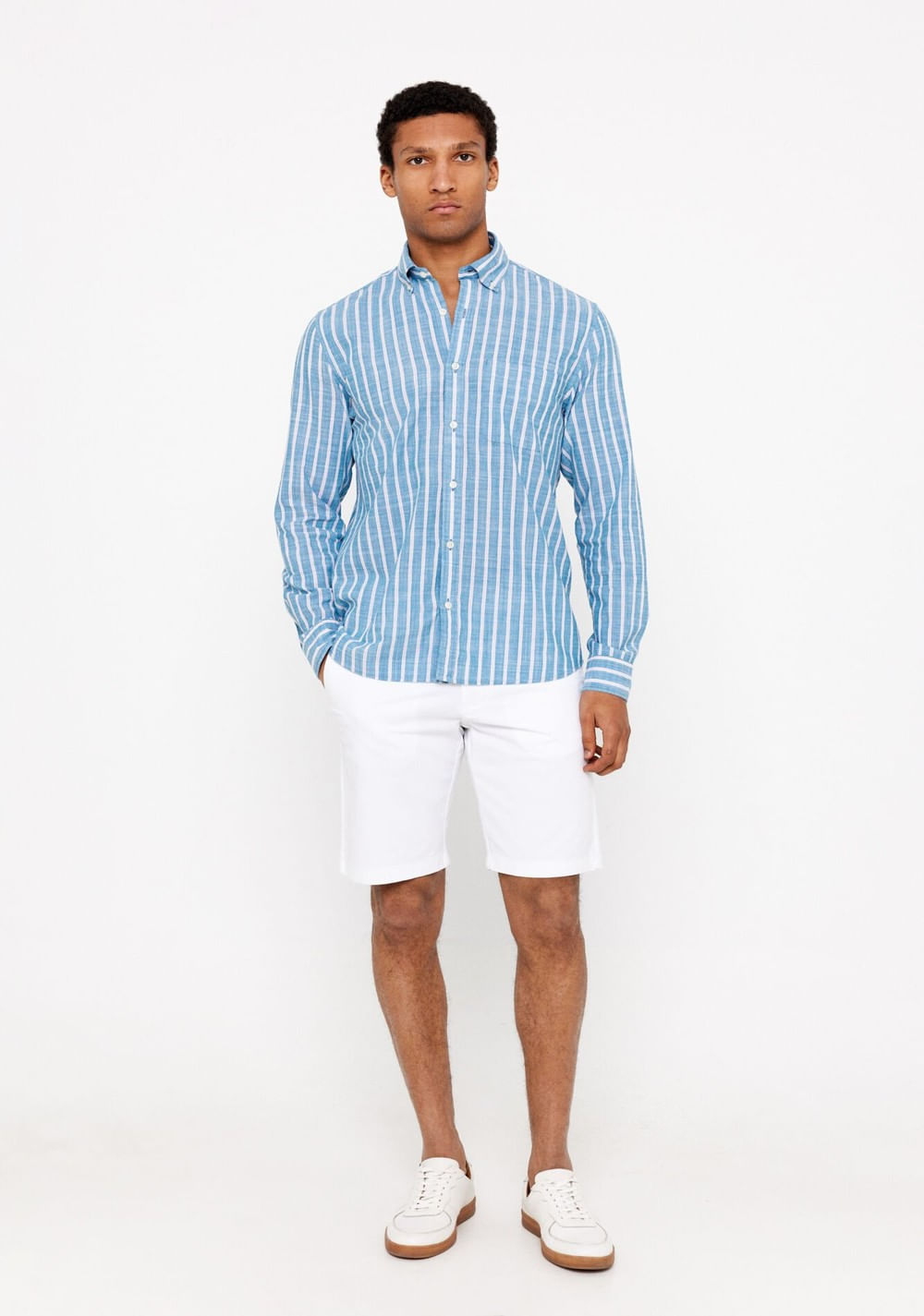 Bermuda Chino Cortefiel 3