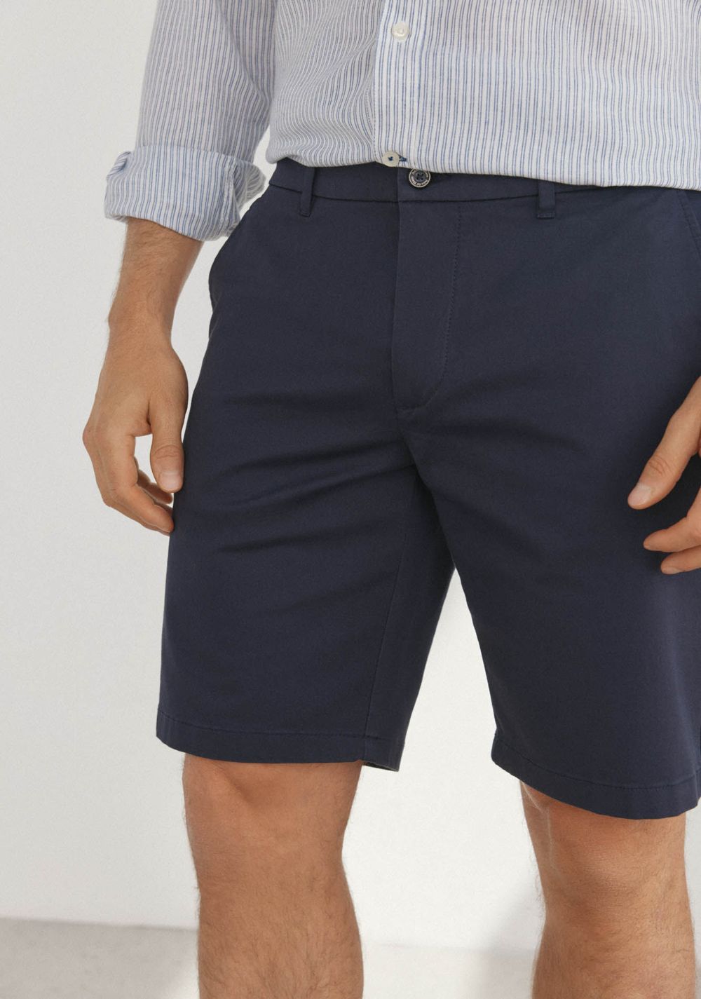 Bermuda Chino Premium Flex Cortefiel