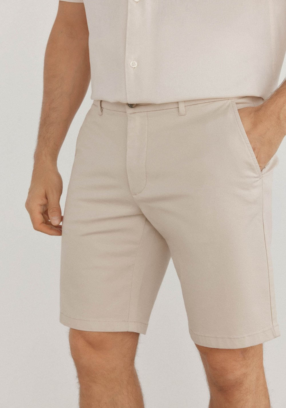 Bermuda Chino Premium Flex Cortefiel