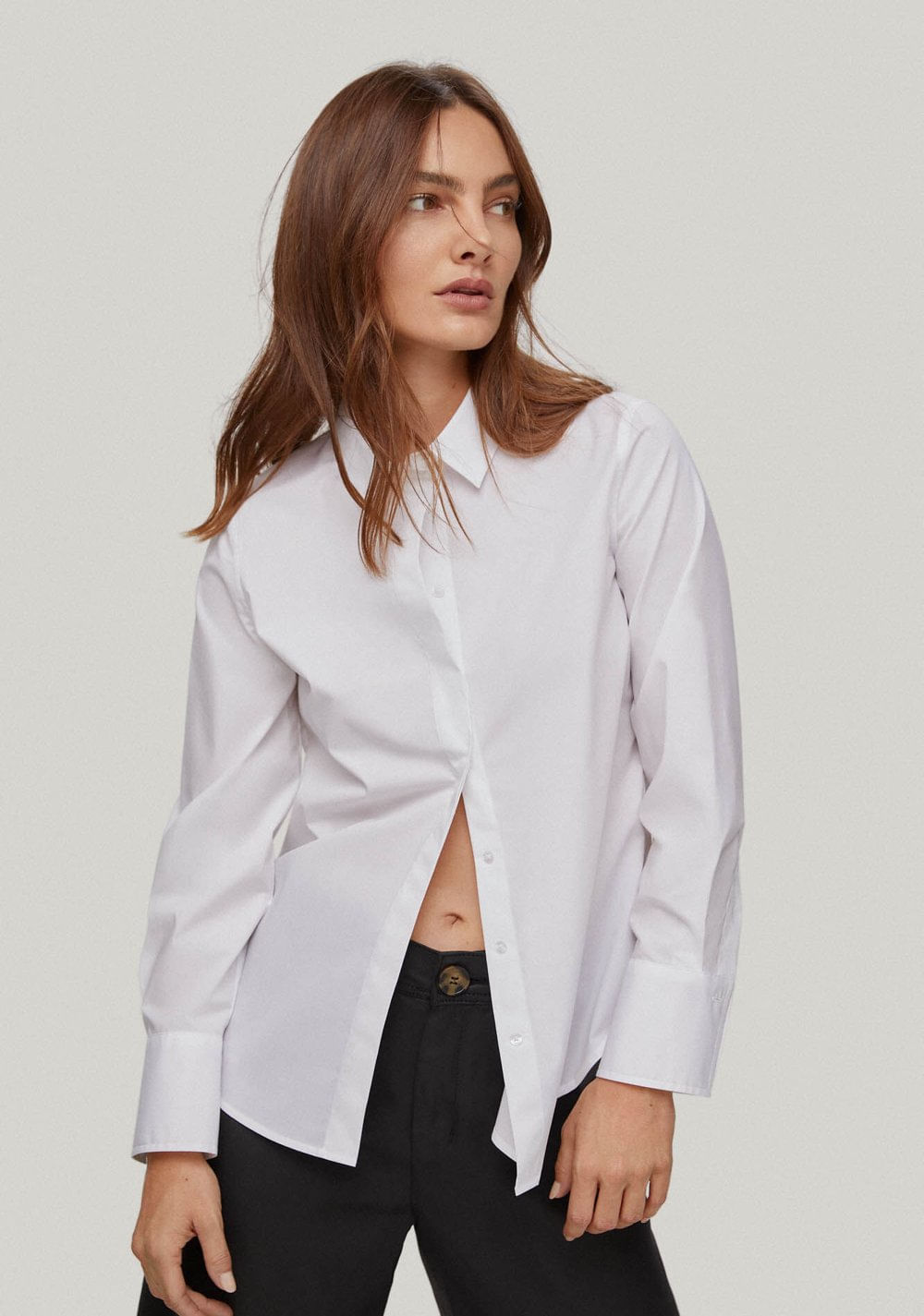 Camisa Clásica Esay-iron Cortefiel