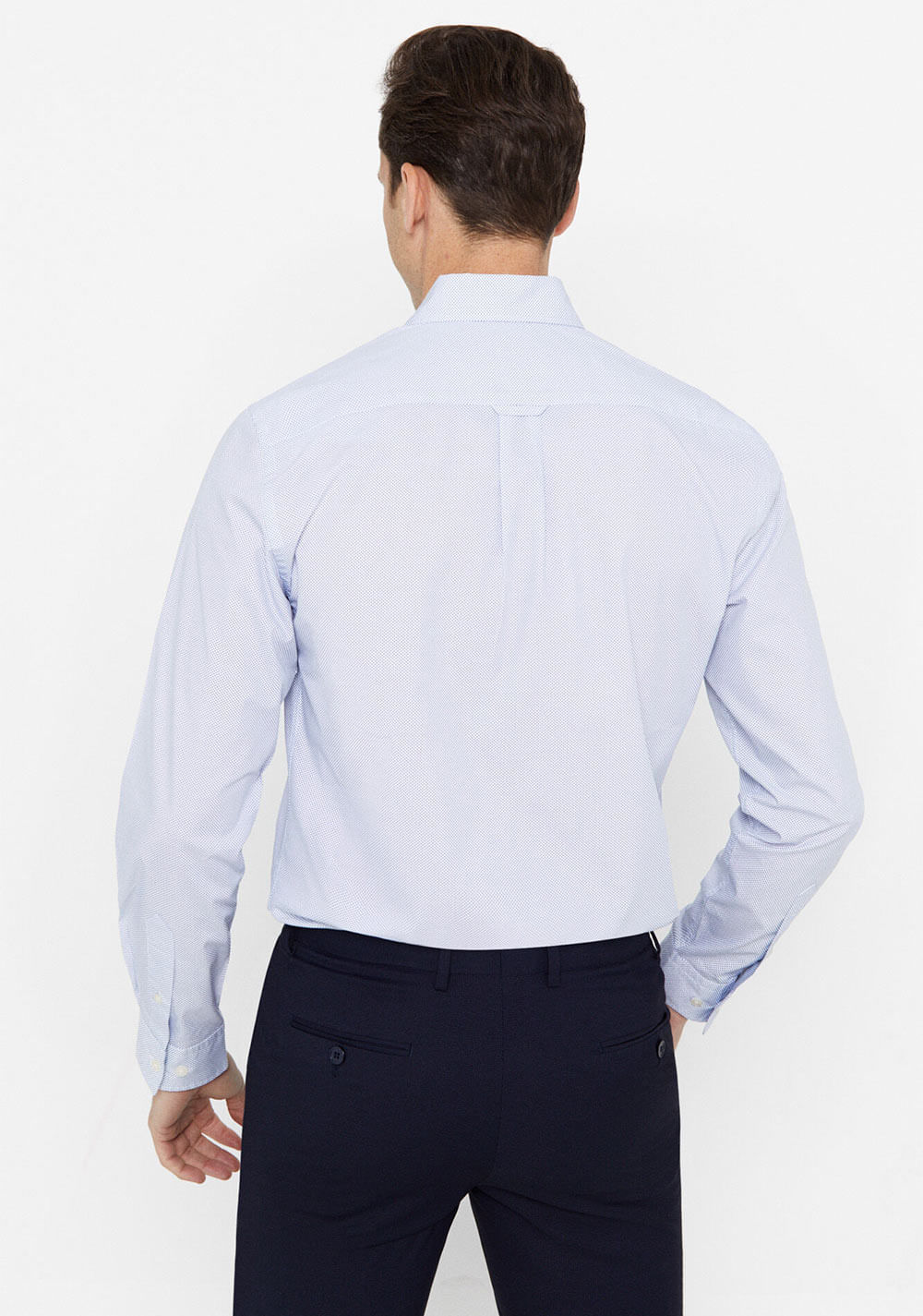 Camisa Estampada Coolmax Cortefiel 3