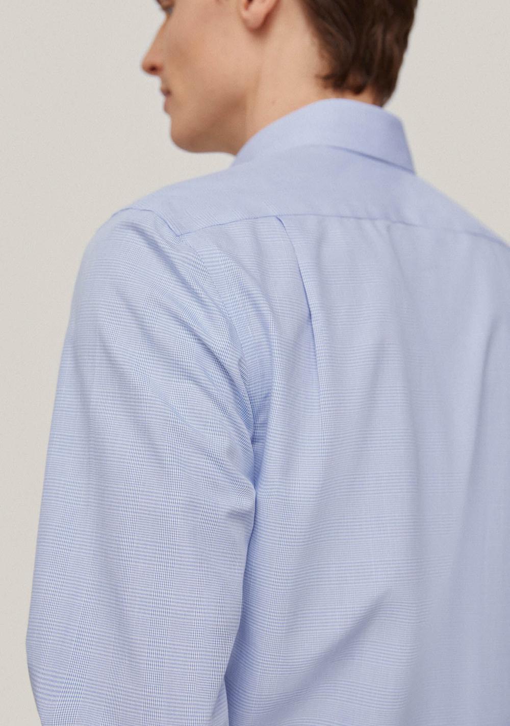 Camisa Manga Larga Gales Cortefiel 5