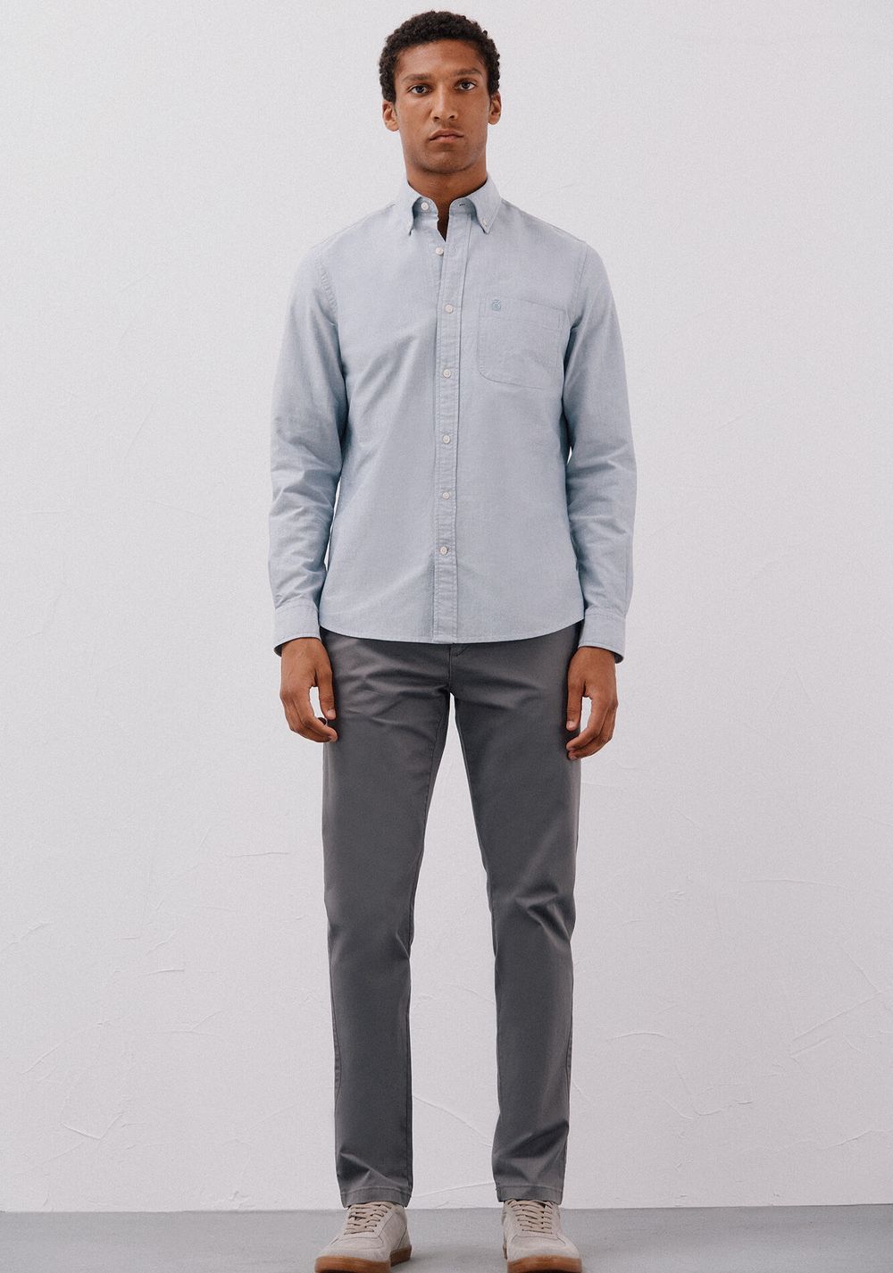 Camisa Oxford Lisa Cortefiel 2