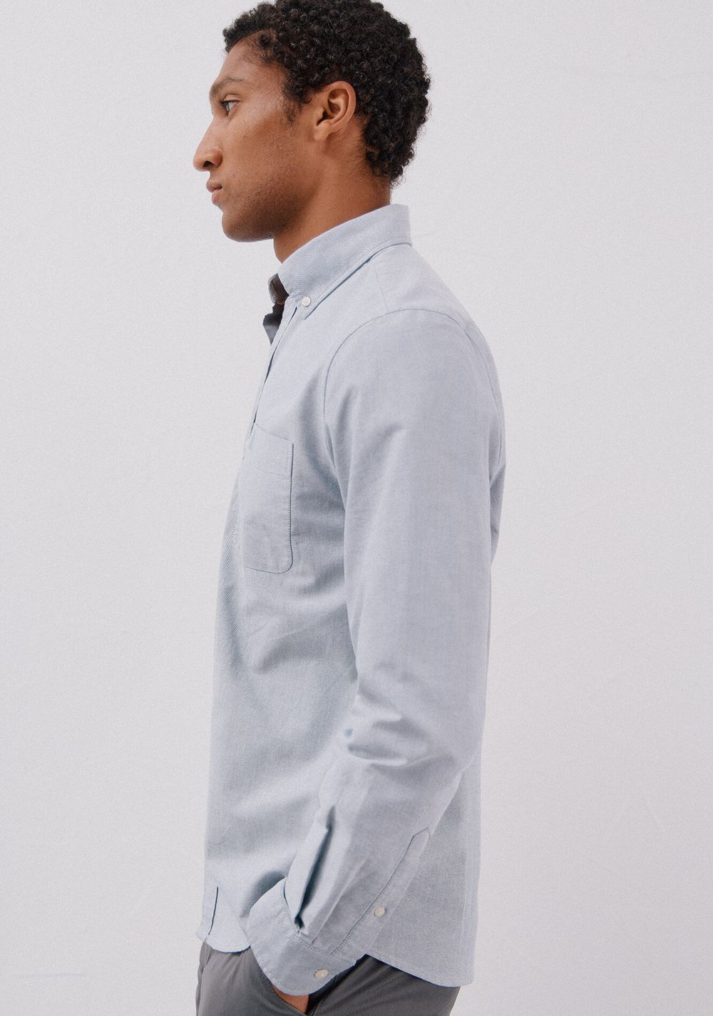 Camisa Oxford Lisa Cortefiel 3