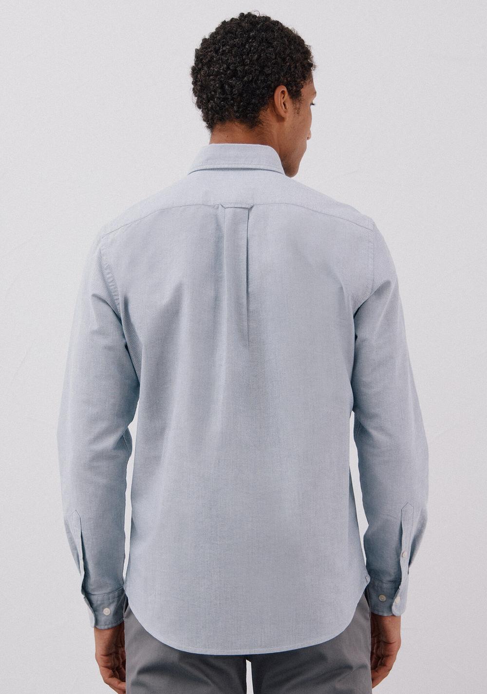 Camisa Oxford Lisa Cortefiel 4