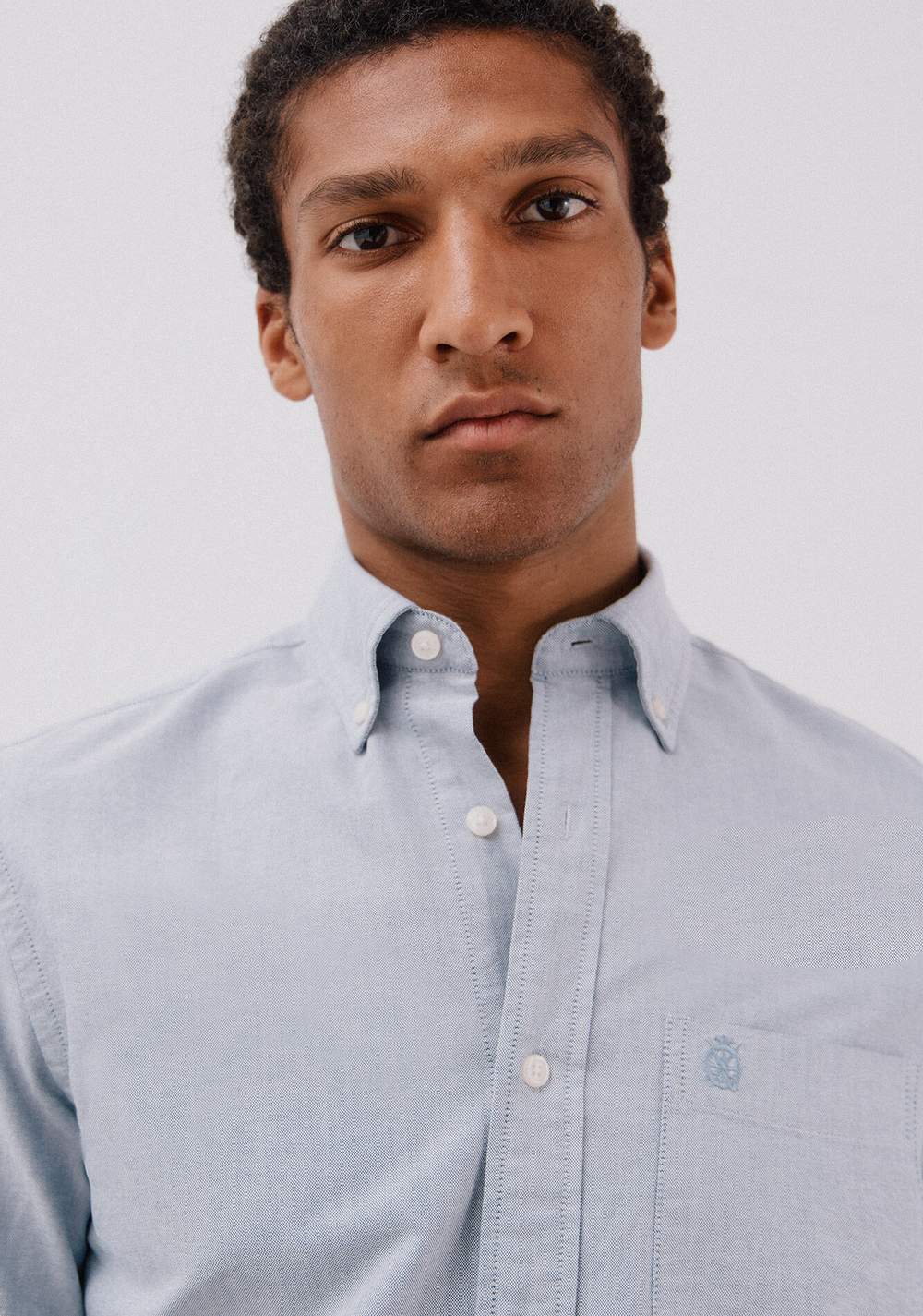 Camisa Oxford Lisa Cortefiel 5