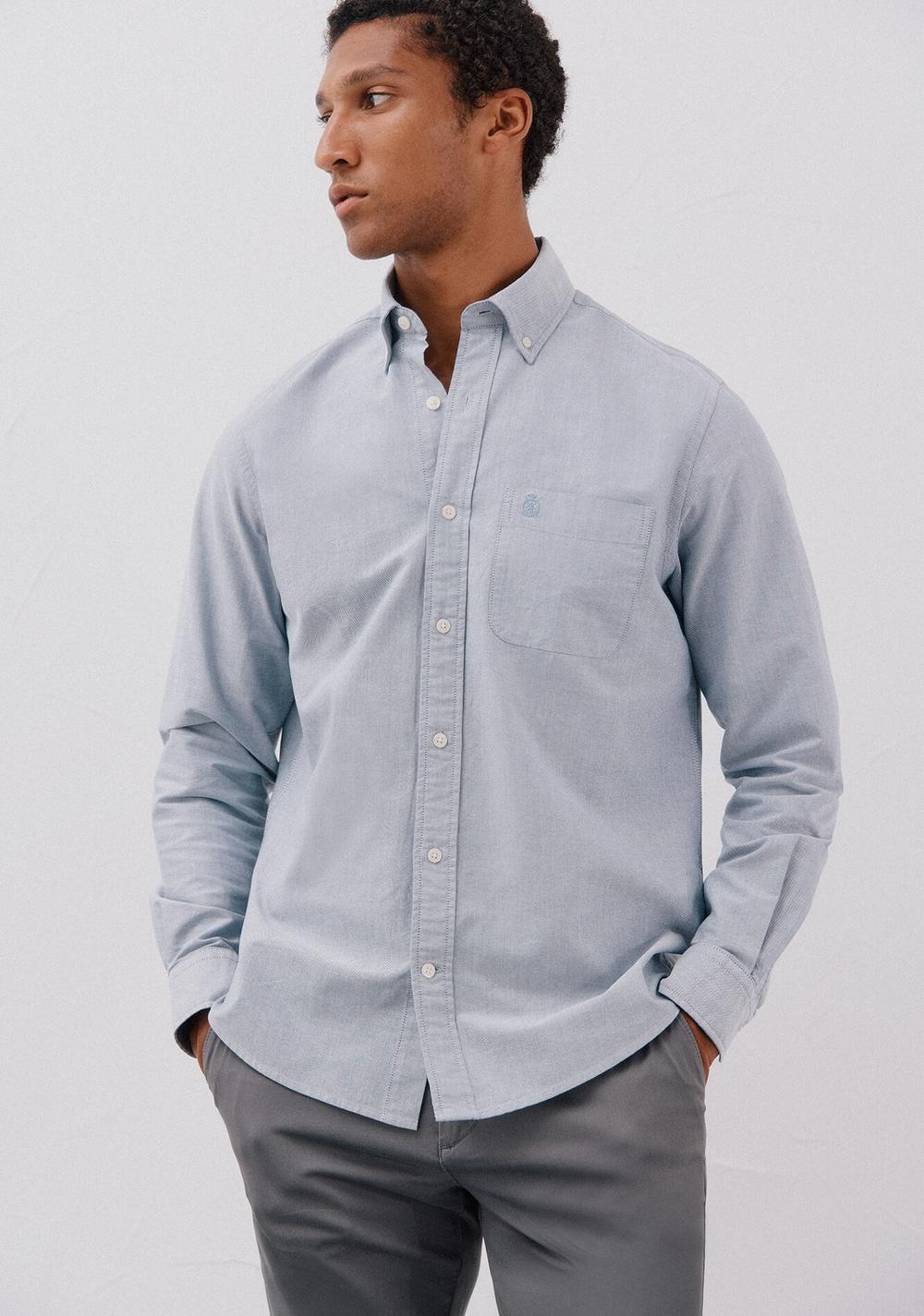 Camisa Oxford Lisa Cortefiel