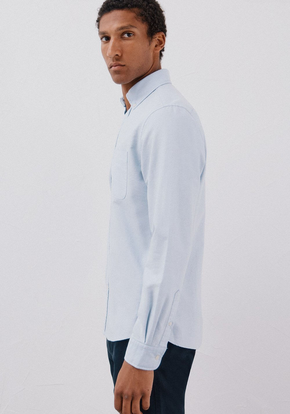 Camisa Oxford Lisa Cortefiel 2