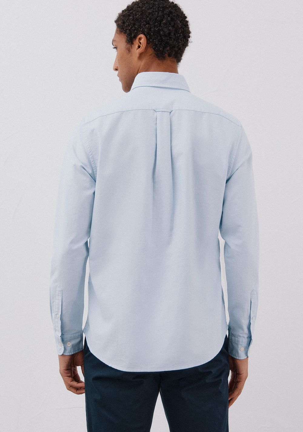 Camisa Oxford Lisa Cortefiel 3