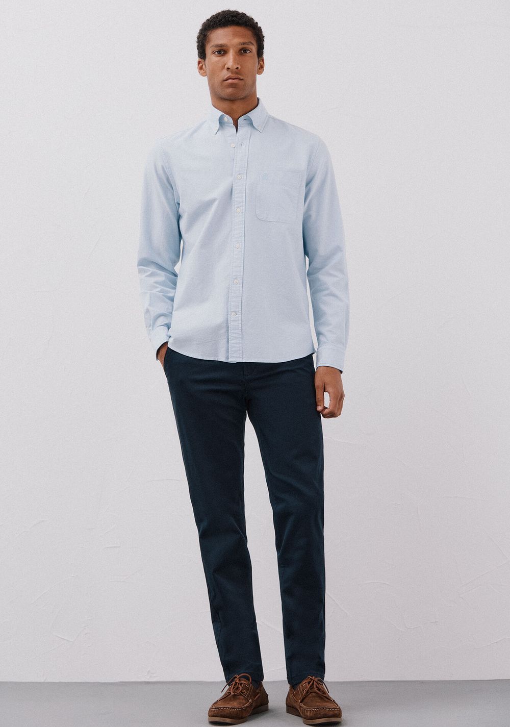 Camisa Oxford Lisa Cortefiel 4