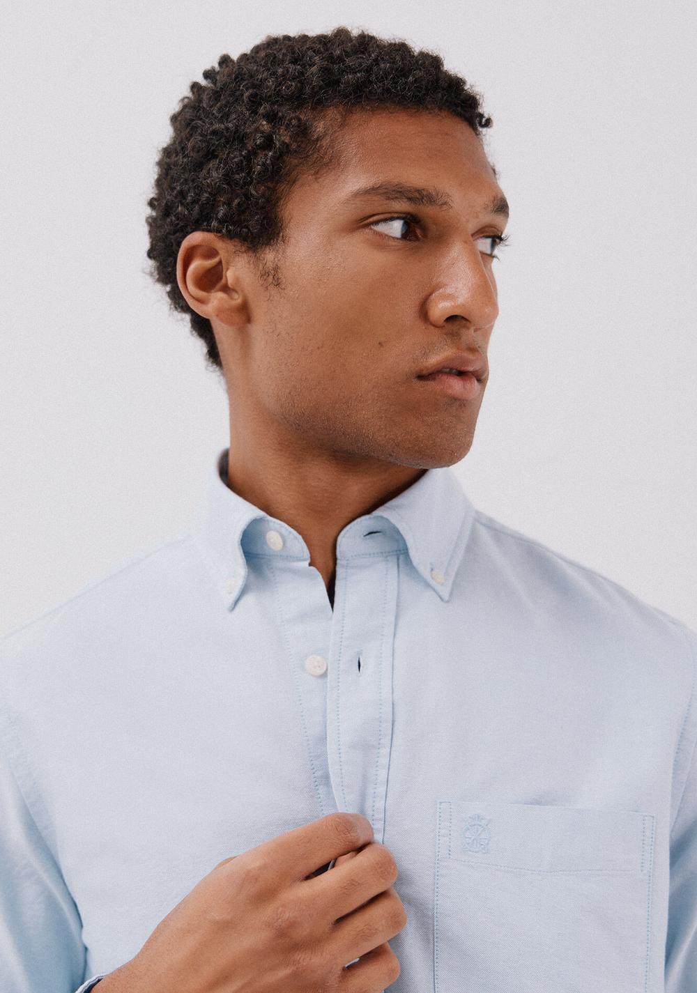 Camisa Oxford Lisa Cortefiel 5