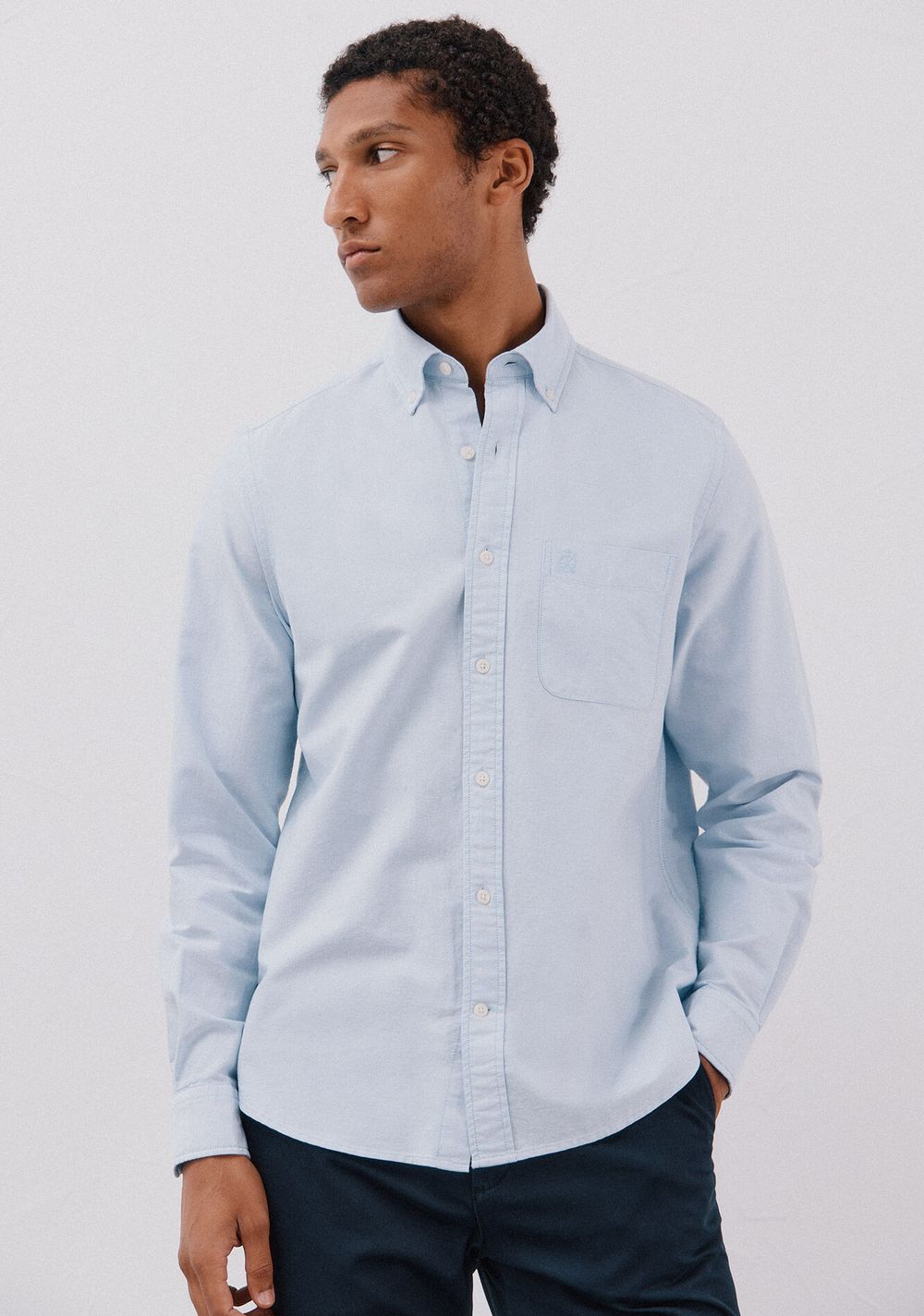 Camisa Oxford Lisa Cortefiel