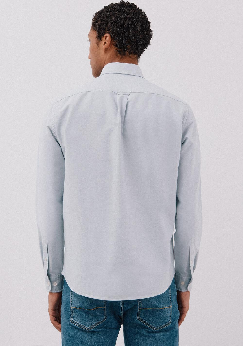 Camisa Oxford Lisa Cortefiel 2