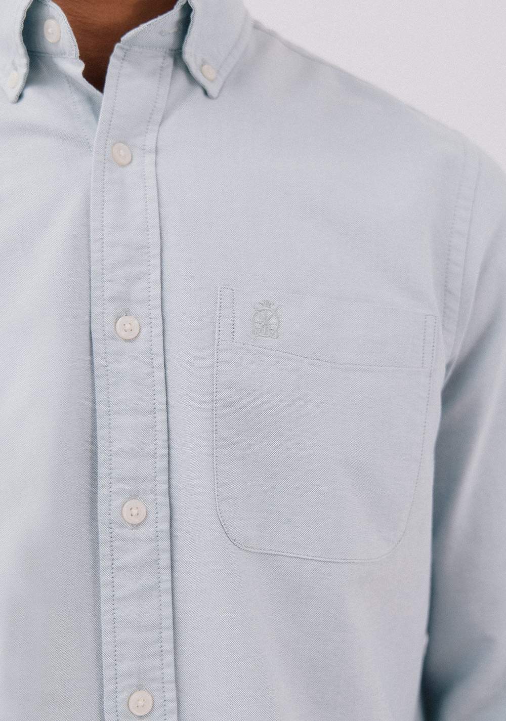 Camisa Oxford Lisa Cortefiel 4
