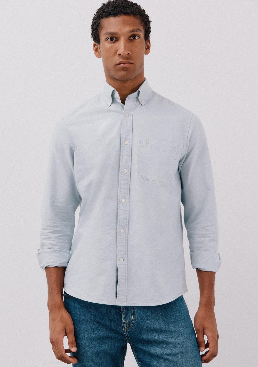 Camisa Oxford Lisa Cortefiel