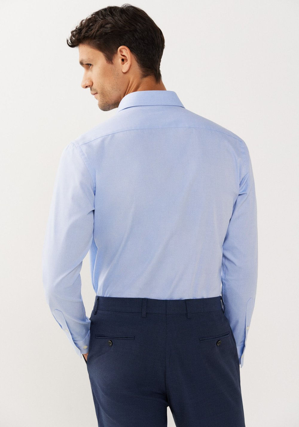Camisa de Vestir Lisa Cortefiel 3