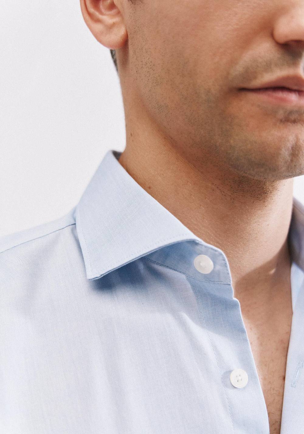 Camisa Vestir Lisa Cortefiel 3