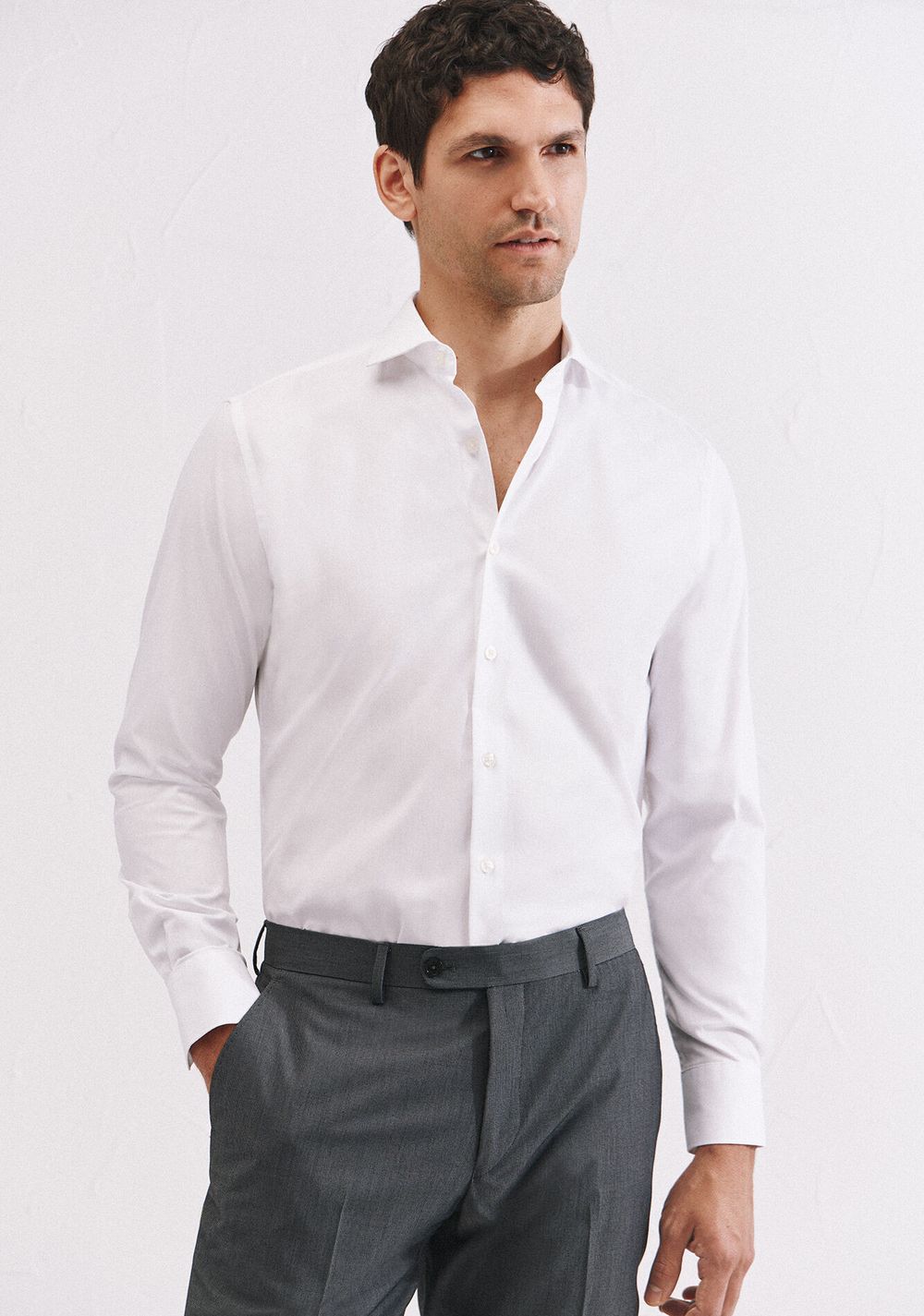Camisa Vestir Lisa Cortefiel