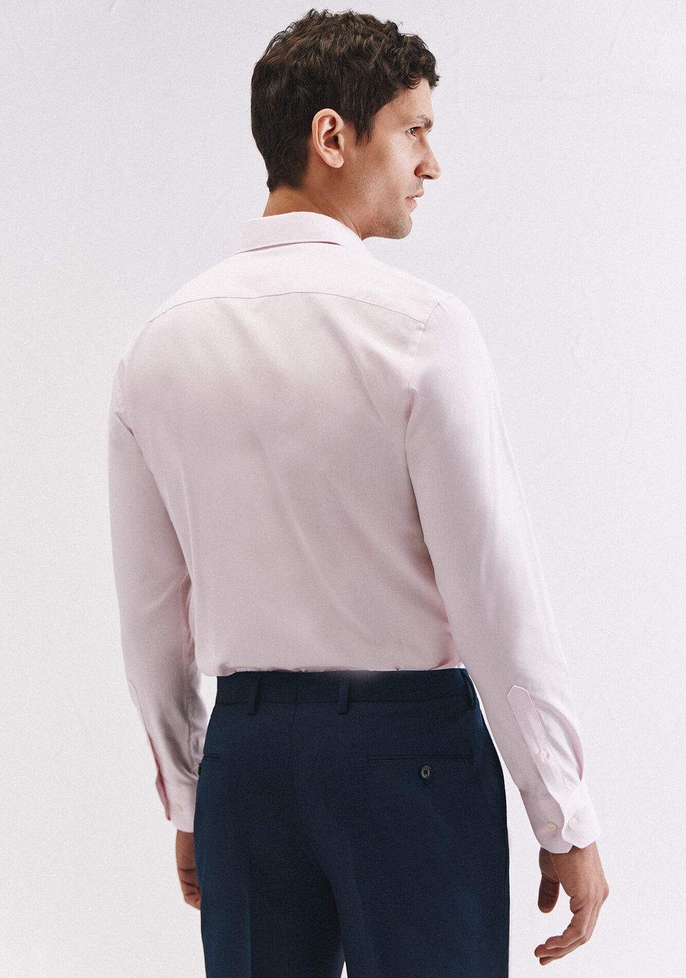 Camisa Vestir Lisa Cortefiel 4