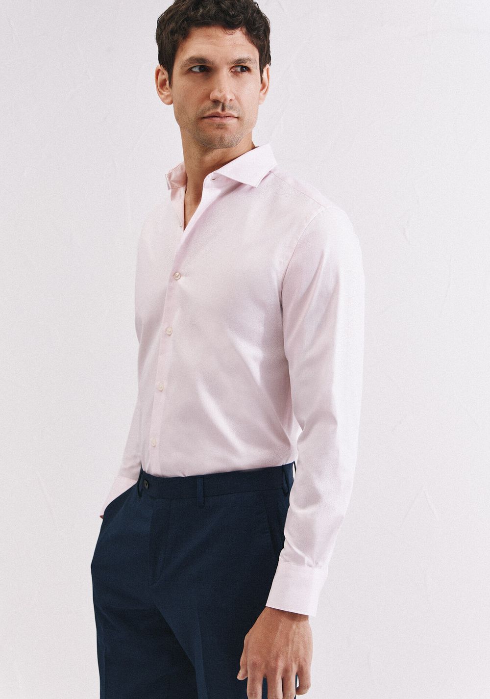 Camisa Vestir Lisa Cortefiel 5