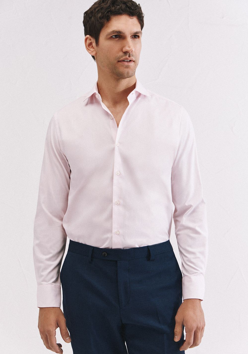 Camisa Vestir Lisa Cortefiel