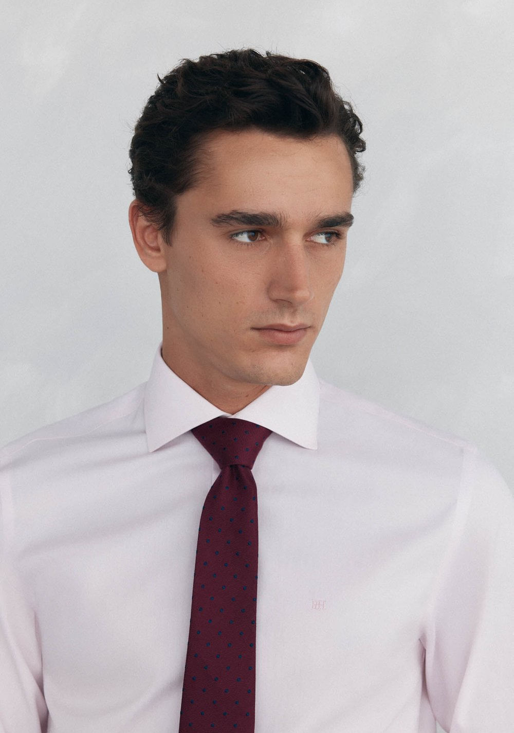 Camisa Vestir Lisa Non Iron + Antimanchas Cortefiel 4
