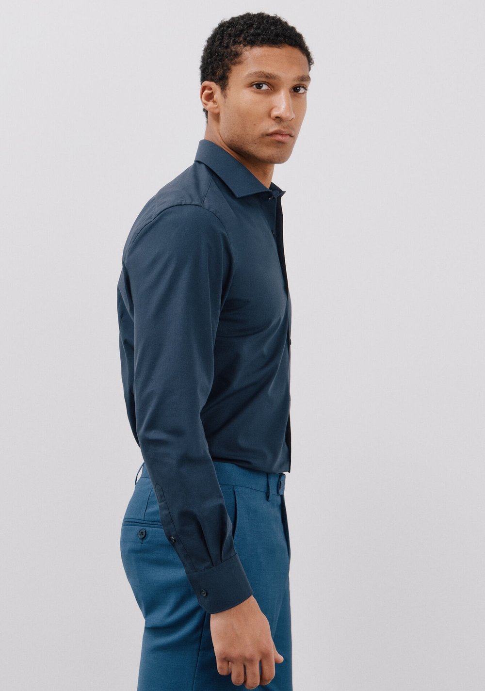 Camisa Vestir Otomán Slim Fit Cortefiel 3