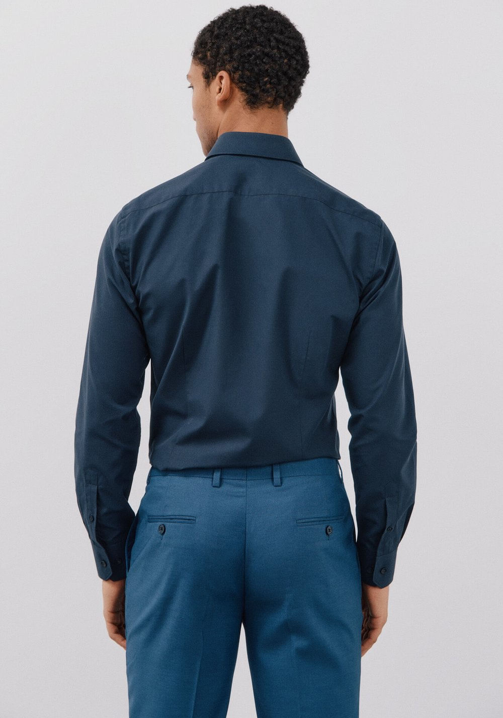 Camisa Vestir Otomán Slim Fit Cortefiel 4