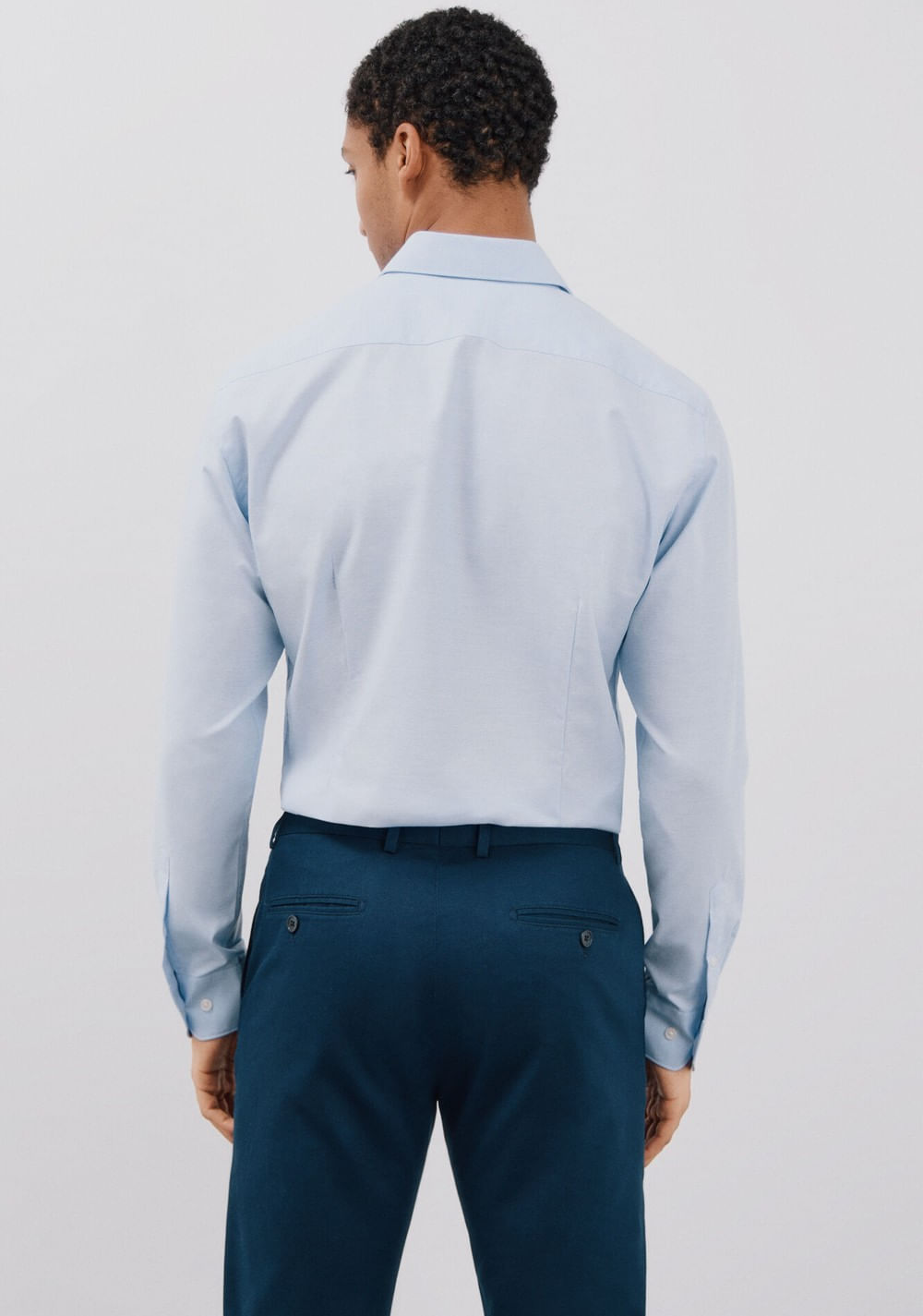Camisa Vestir Otomán Slim Fit Cortefiel 3