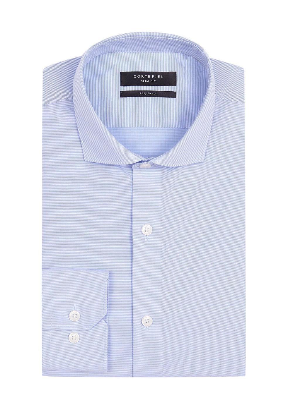 Camisa Vestir Otomán Slim Fit Cortefiel 5