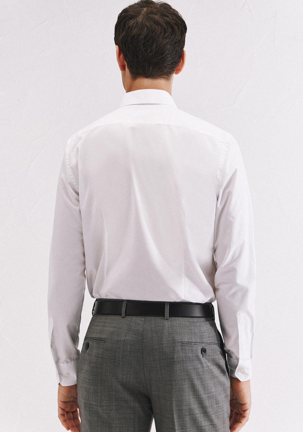 Camisa Vestir Otomán Slim Fit Cortefiel 3
