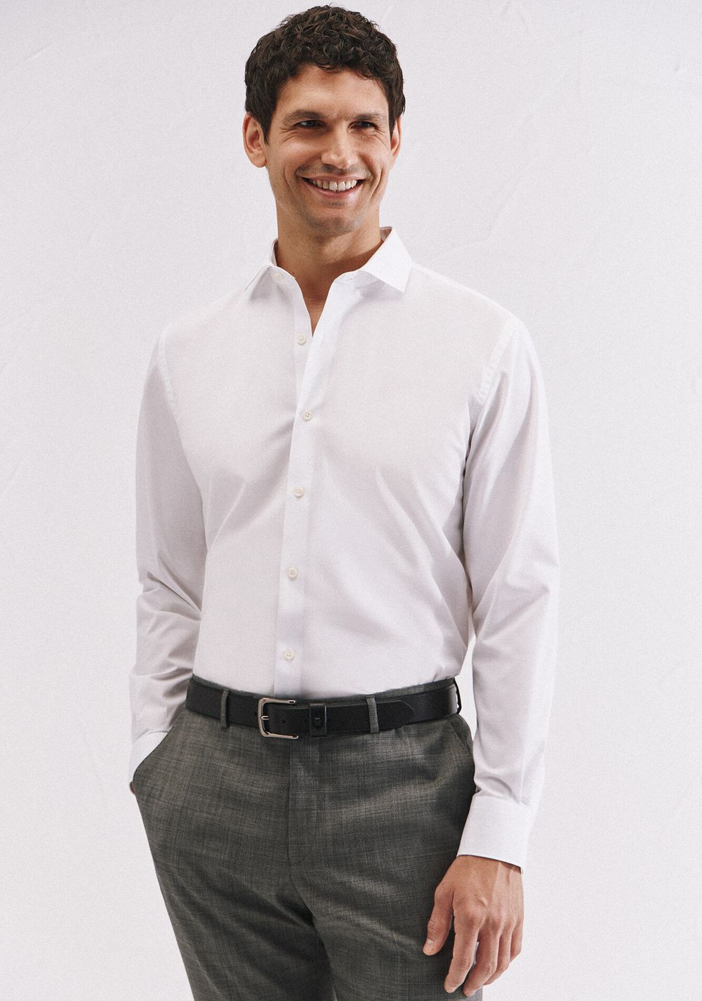 Camisa Vestir Otomán Slim Fit Cortefiel
