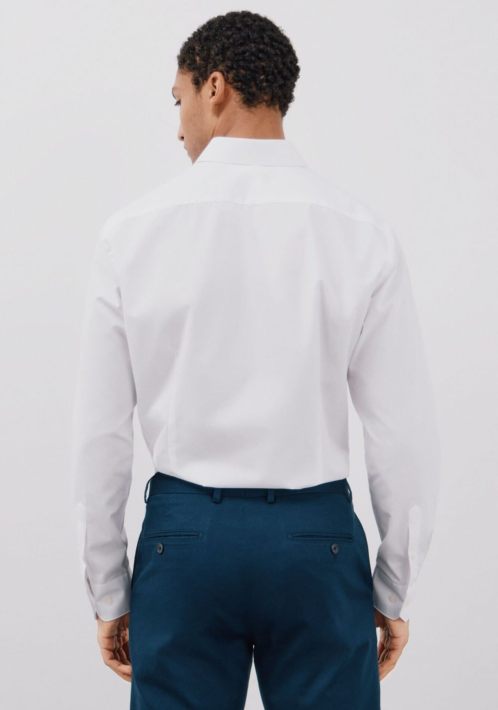 Camisa Vestir Otomán Slim Fit Cortefiel 5