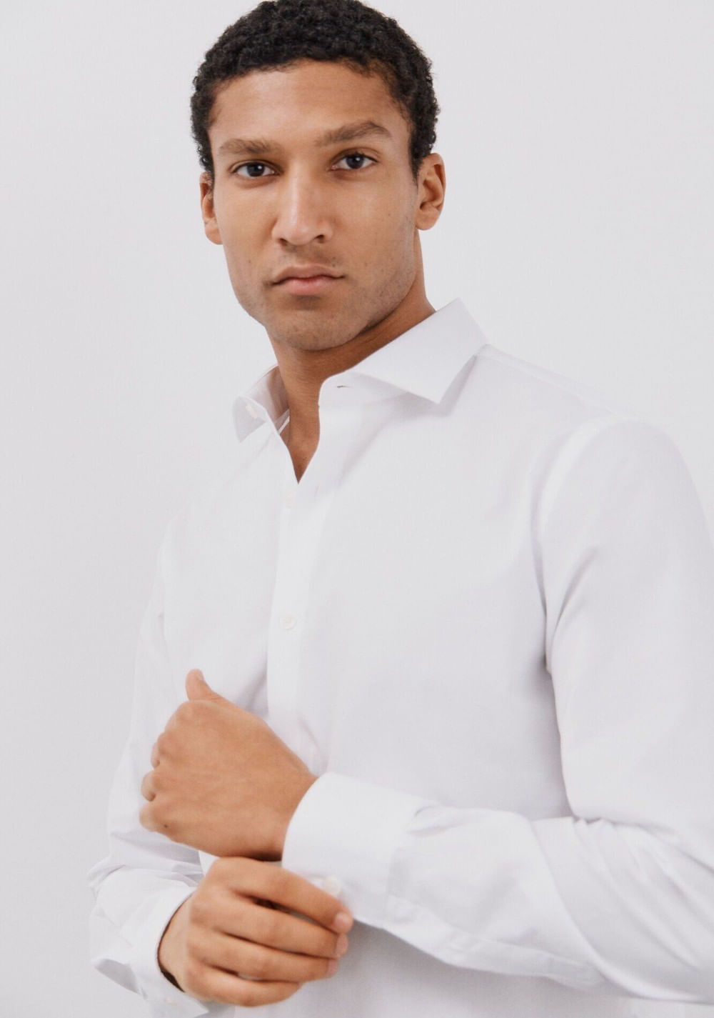 Camisa Vestir Otomán Slim Fit Cortefiel 8