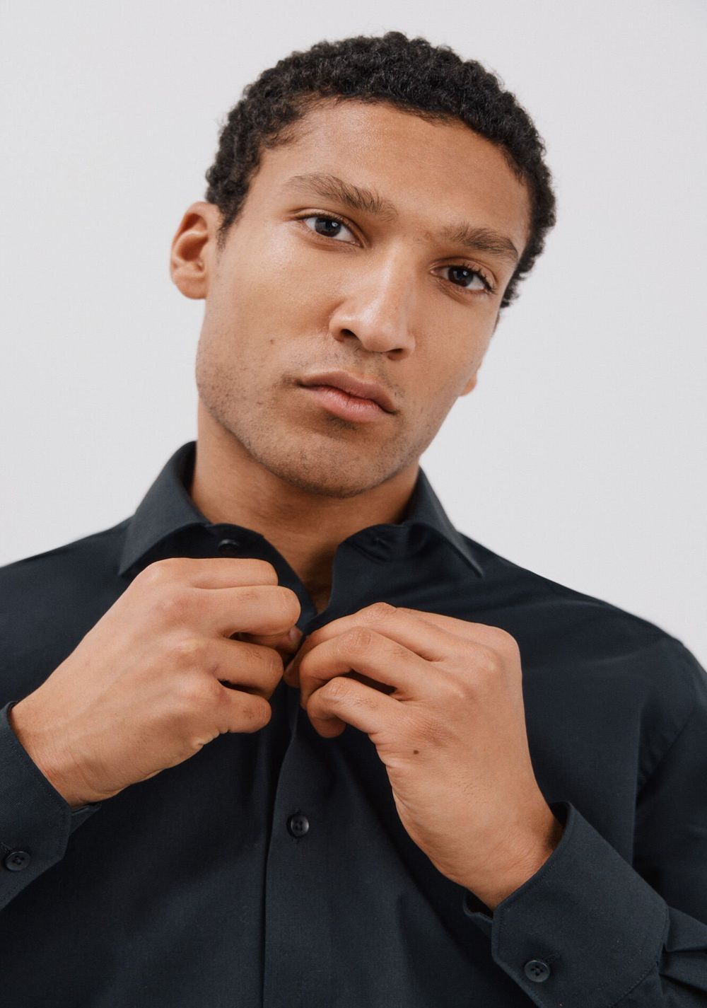 Camisa Vestir Otomán Slim Fit Cortefiel 2