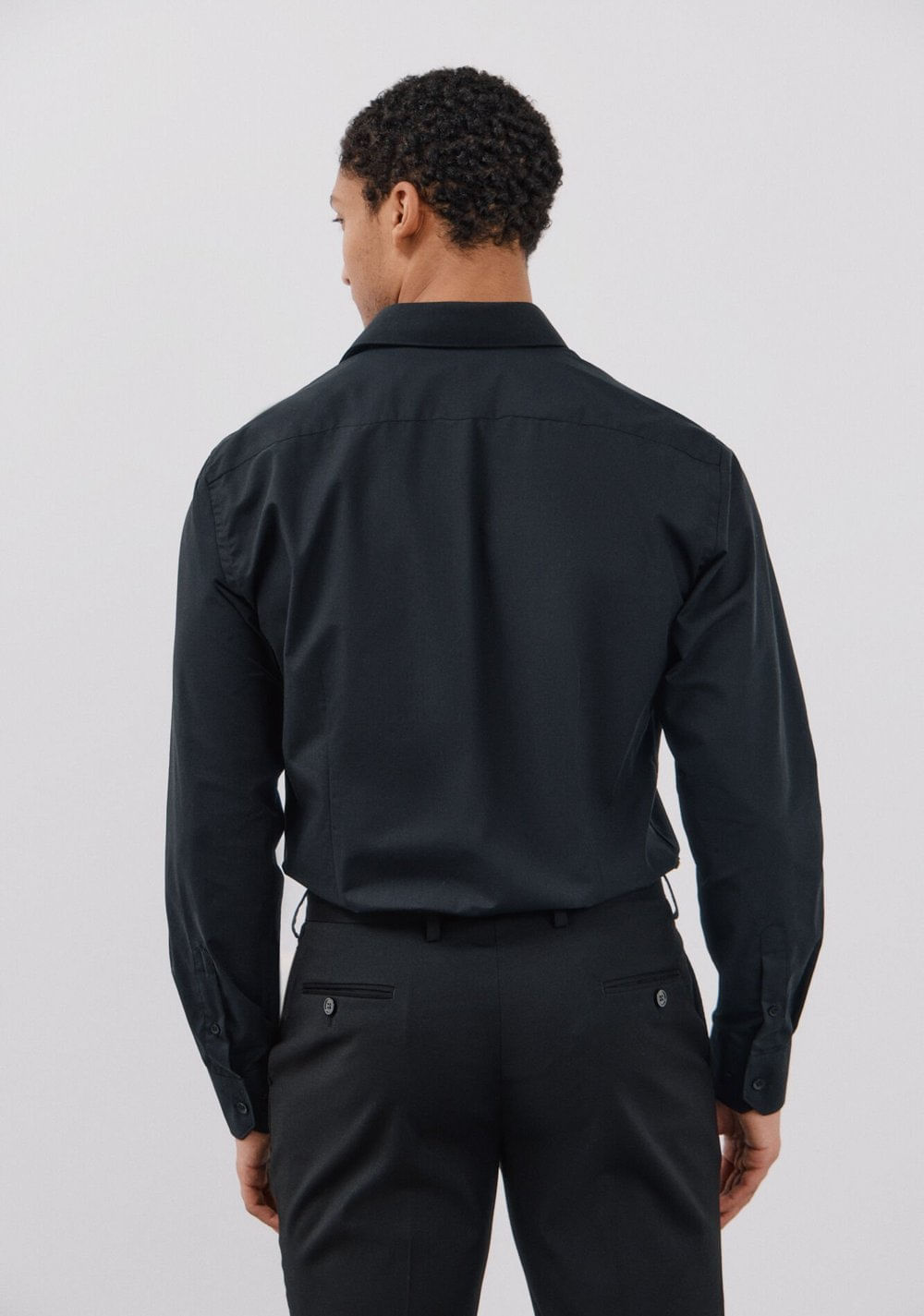 Camisa Vestir Otomán Slim Fit Cortefiel 4